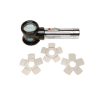 Эталоны шероховатости поверхности Elcometer 127