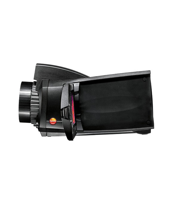 Тепловизор Testo 885-2 + Super Resolution — изображение 4