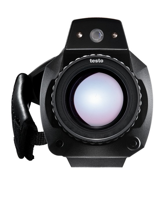 Тепловизор Testo 890-1 — изображение 2
