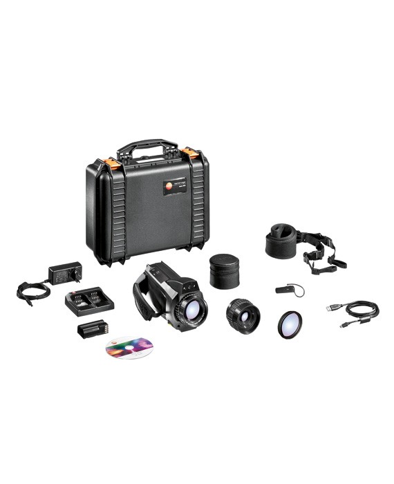 Тепловизор Testo 890-1 — изображение 6