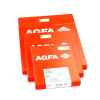 Рентгеновская (радиографическая) пленка Agfa