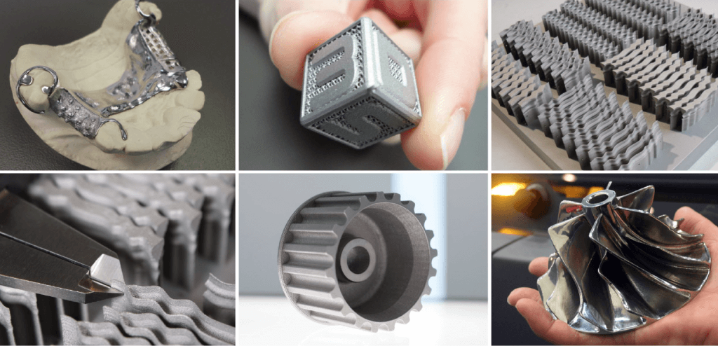 3D принтер для изготовления металлических деталей (NDTPRO.RU)
