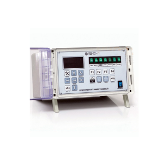 Вихретоковый дефектоскоп ВД-92НП для поточного производства